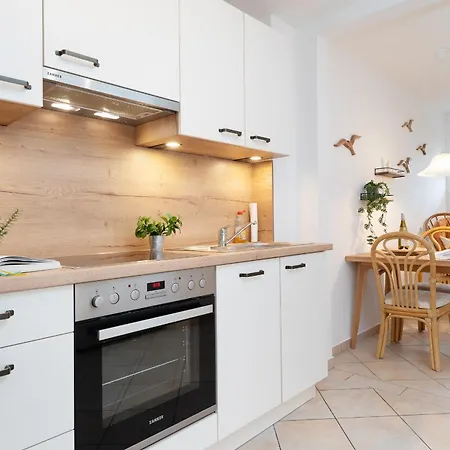 Apartamento Waldstrasse 12 Achterland *