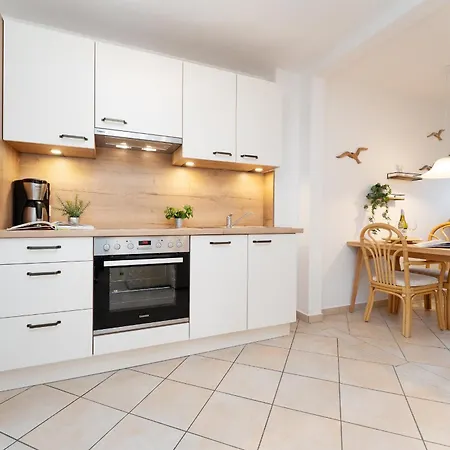 Waldstrasse 12 Achterland Apartamento