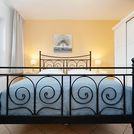 Apartamento Waldstrasse 12 Achterland
