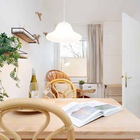 Apartamento Waldstrasse 12 Achterland *