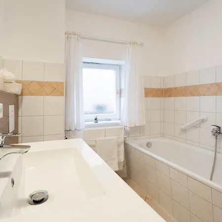 Apartamento Waldstrasse 12 Achterland *