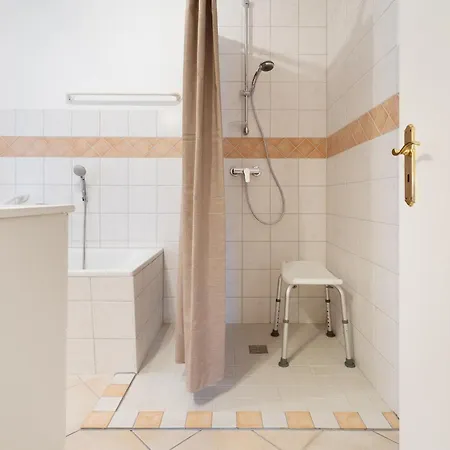 Waldstrasse 12 Achterland Apartamento Kellenhusen