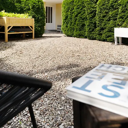 Apartamento Waldstrasse 12 Achterland